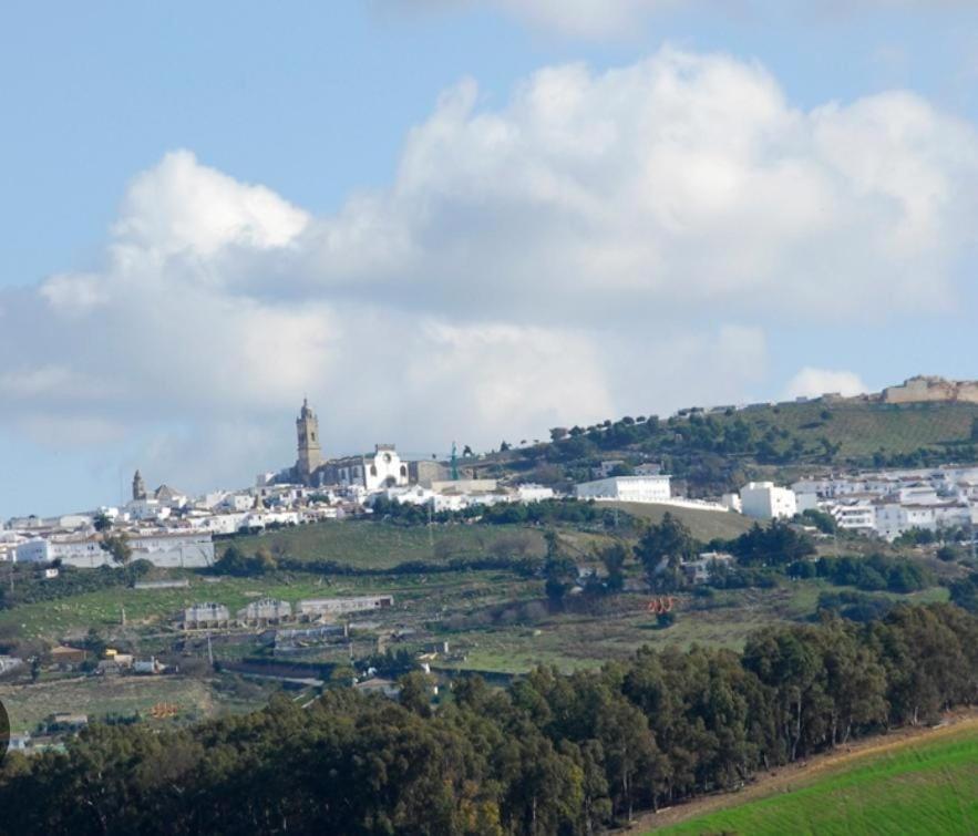 Ferienwohnung La Cuesta Medina-Sidonia Exterior foto