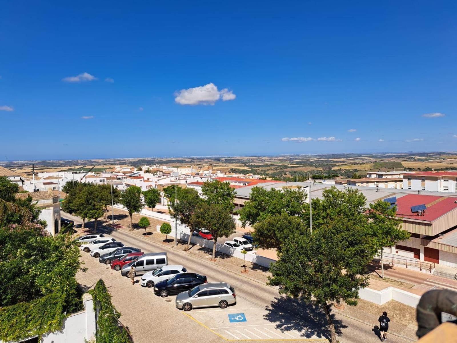Ferienwohnung La Cuesta Medina-Sidonia Exterior foto