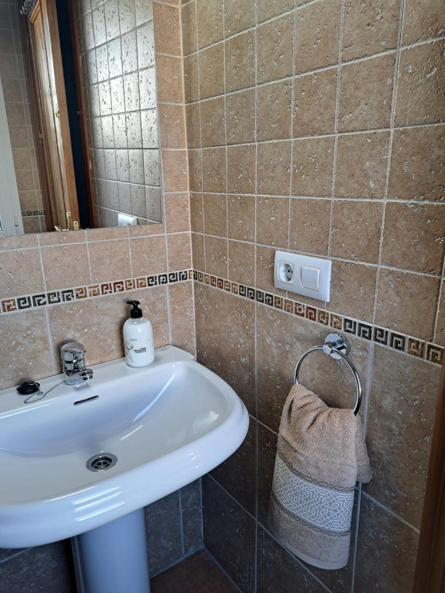 Ferienwohnung La Cuesta Medina-Sidonia Exterior foto