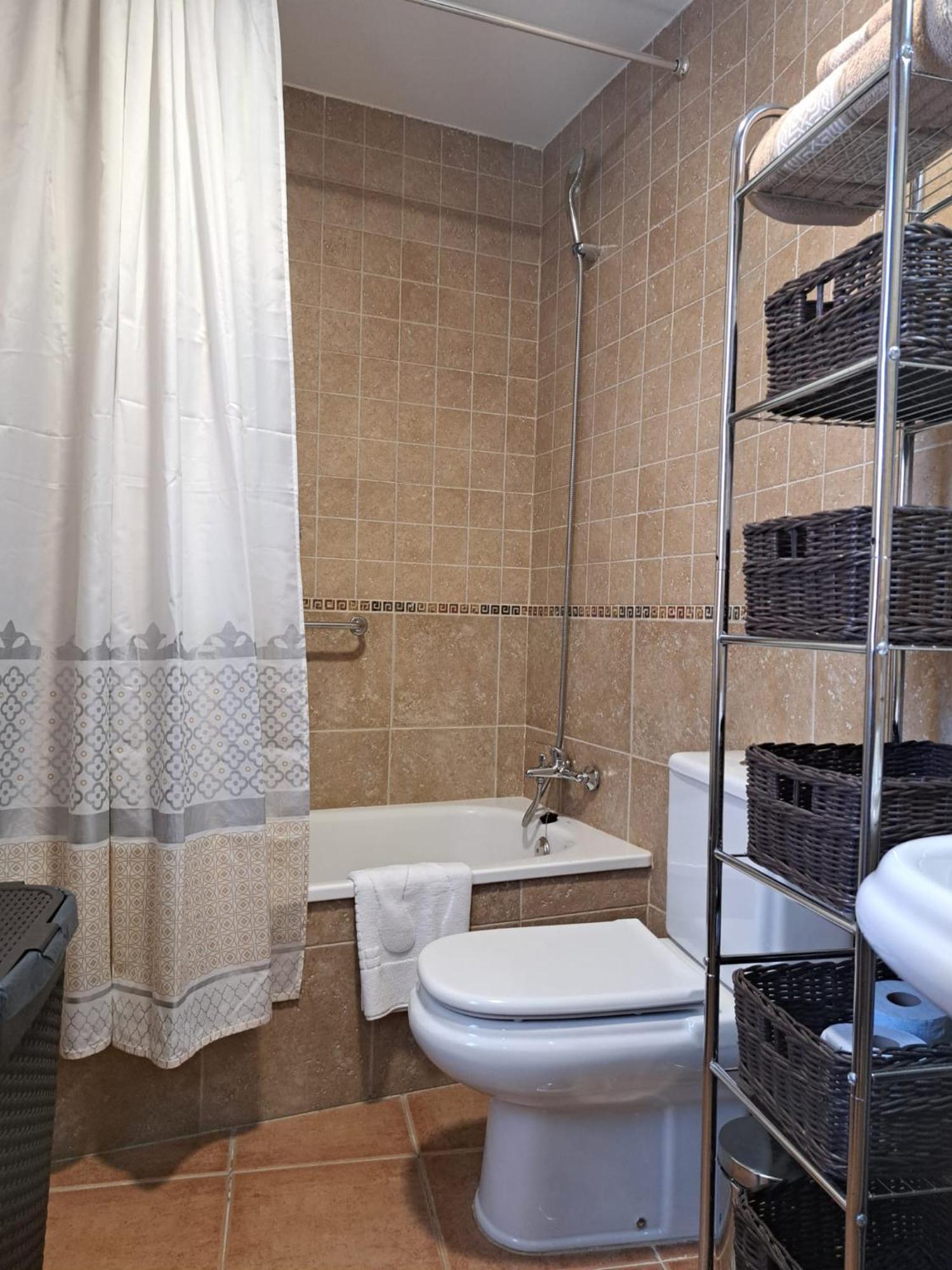 Ferienwohnung La Cuesta Medina-Sidonia Exterior foto