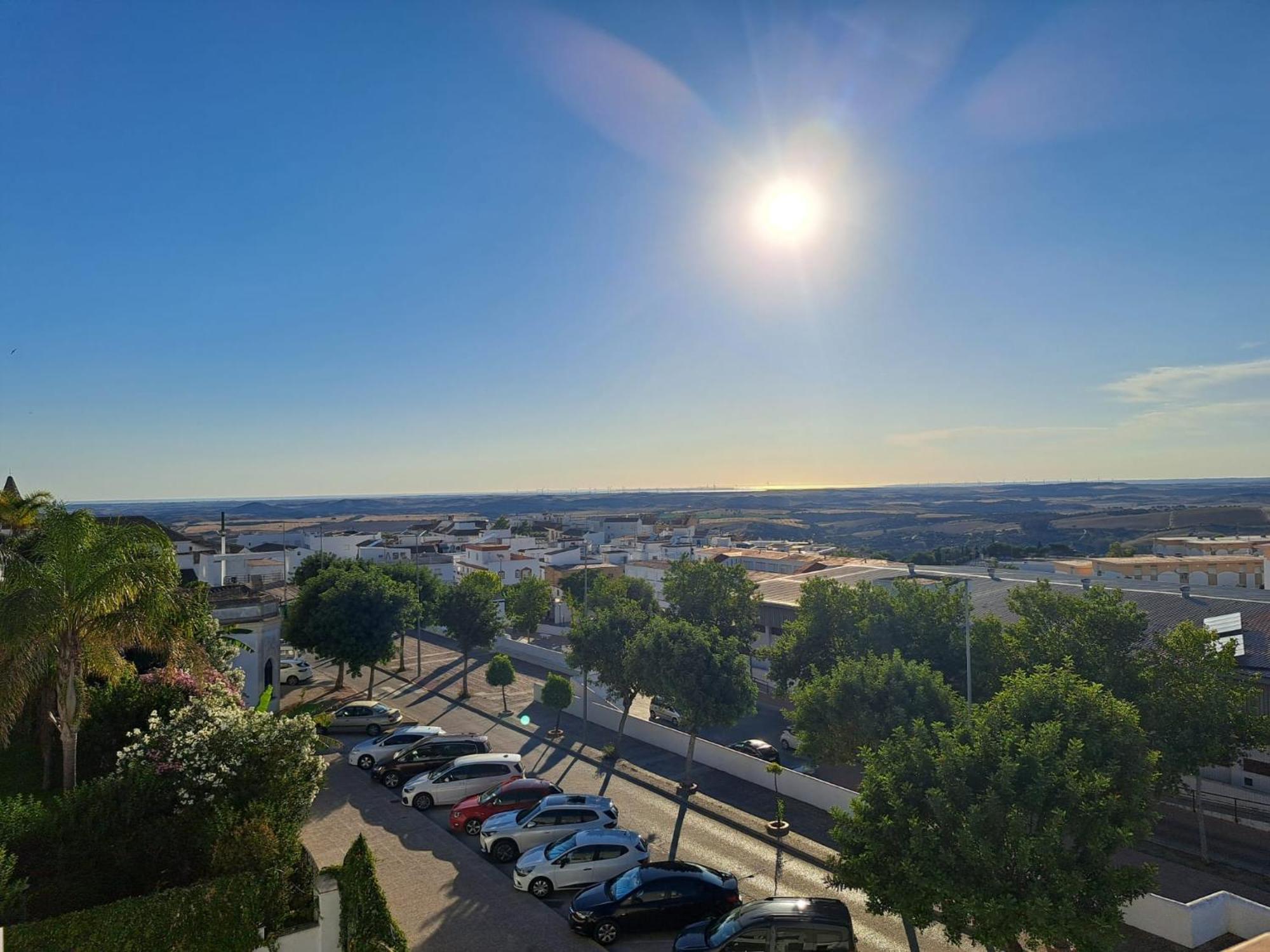 Ferienwohnung La Cuesta Medina-Sidonia Exterior foto